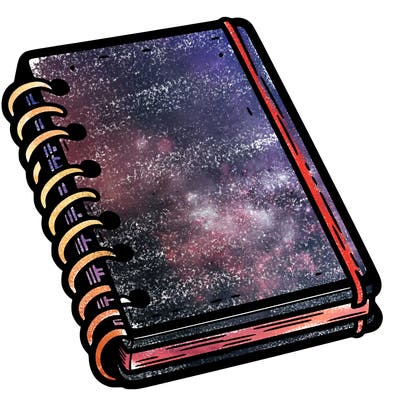 notebook