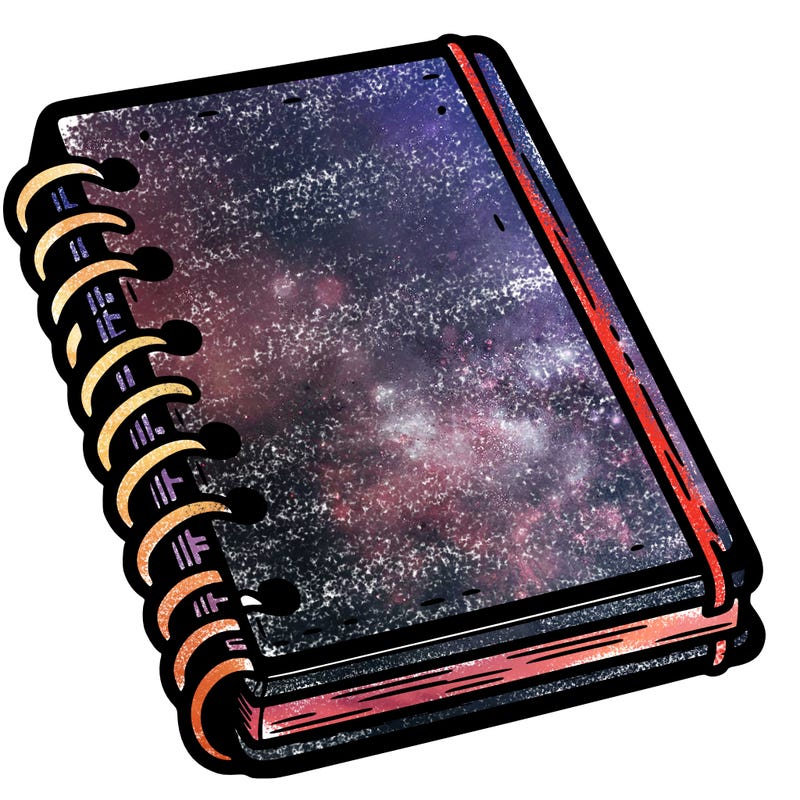 notebook