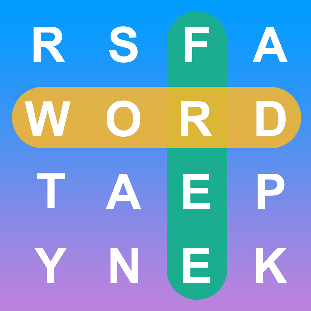 Word Search :Find Hidden Words - Games App | MWM