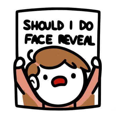 should i do a face reveal