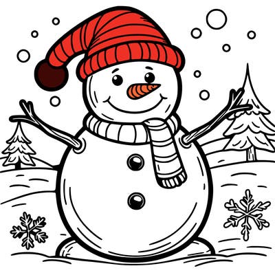 snowman