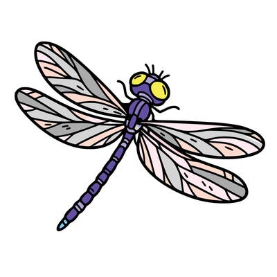 dragonfly