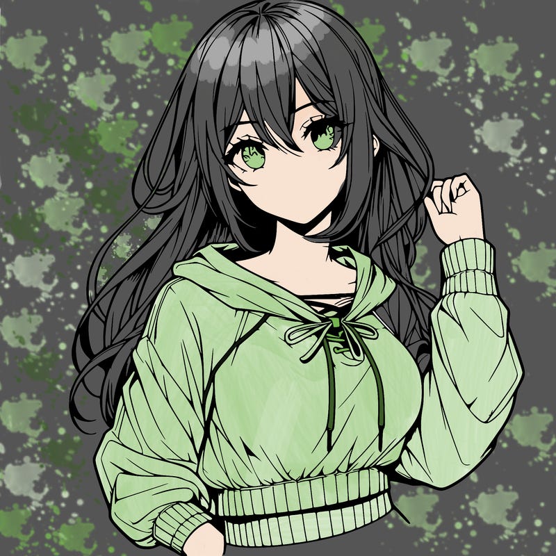 realistic mangas anime girl