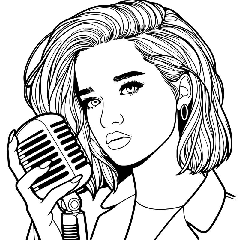 sabrina carpenter realistic