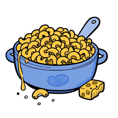 mac and cheese
