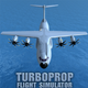 Turboprop Flight Simulator
