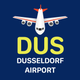 Dusseldorf Airport: Flights