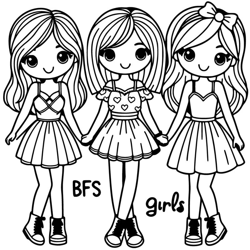 bffs grils