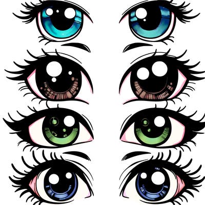 eyes