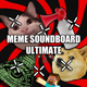 MEME Soundboard Ultimate 2026