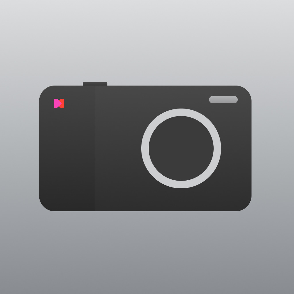ISO125: Cinematic LUTs Camera - Photo & Video App | MWM