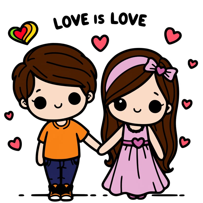 love is love