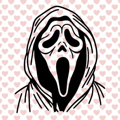 ghostface scream