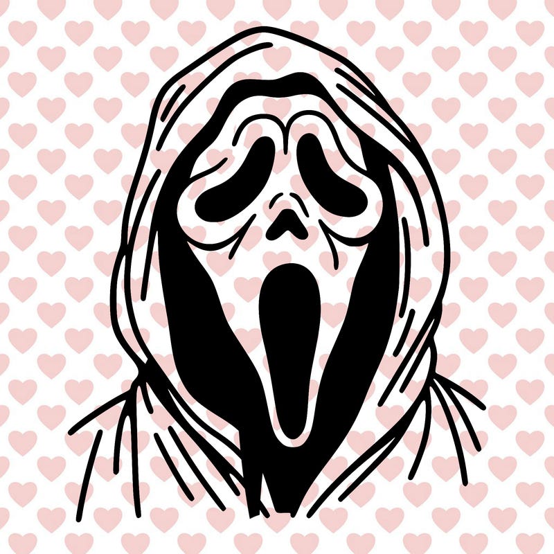 ghostface scream
