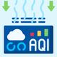 Air Quality Monitor: AQI App