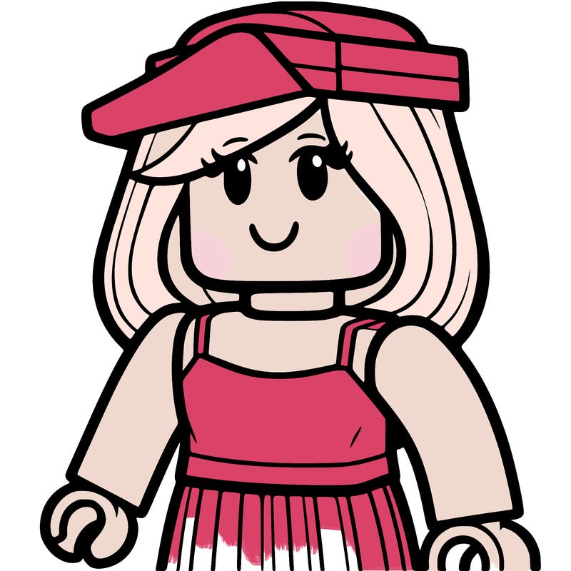 roblox girl