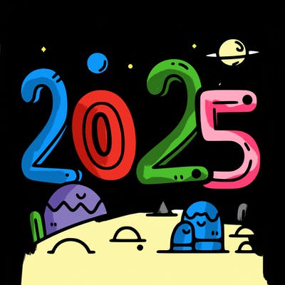number 2025