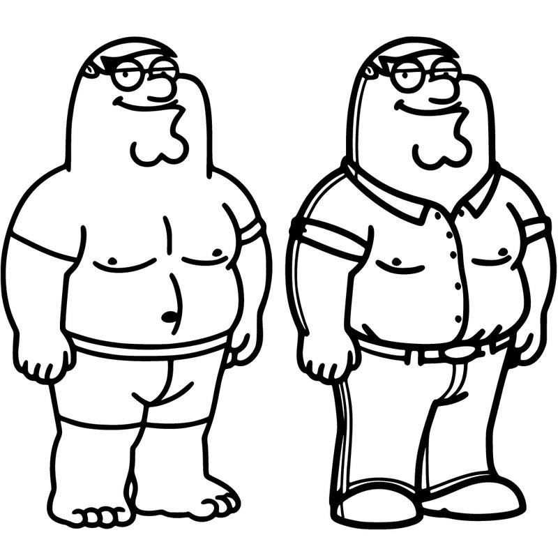 peter griffin