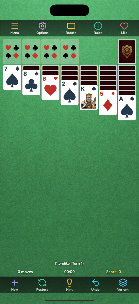 Solitaire Prime Collection - Games App | MWM