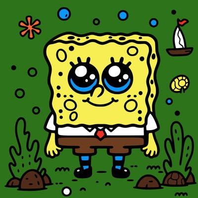 spongebob squarepants