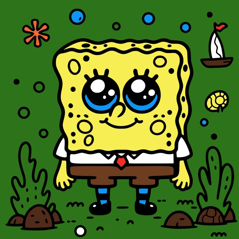 spongebob squarepants
