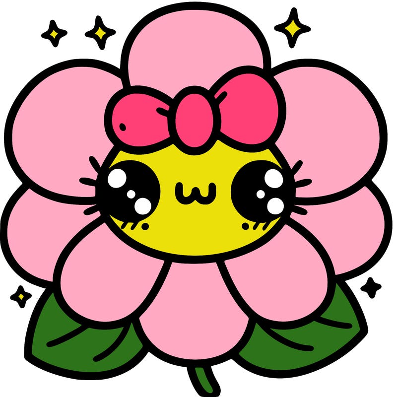 cute flower