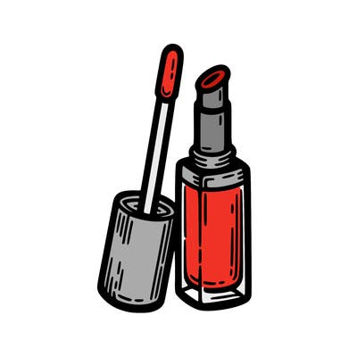 lip gloss