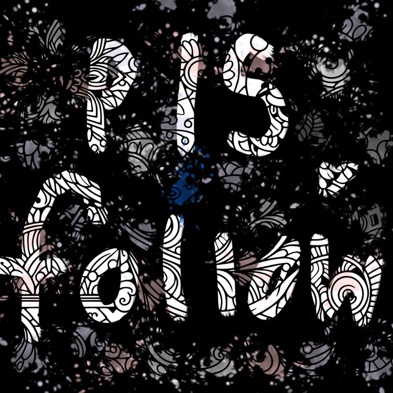 very intricate design