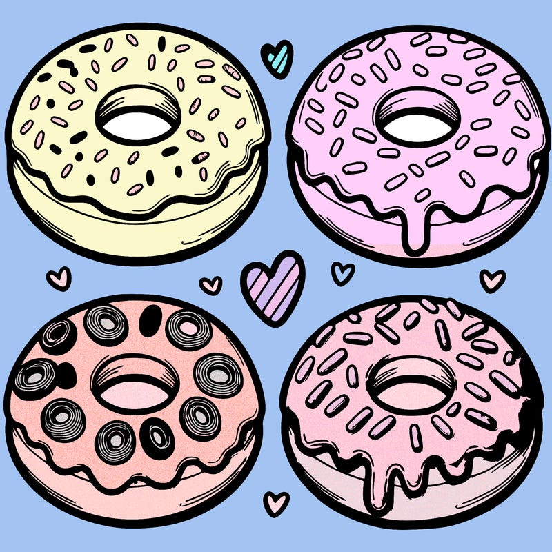 donuts