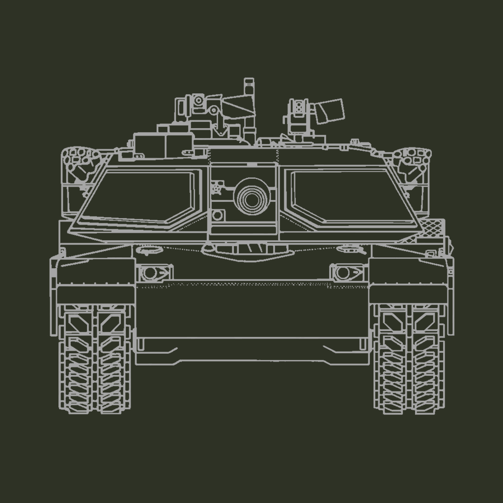 Modern Military Vehicles - Reference App | MWM
