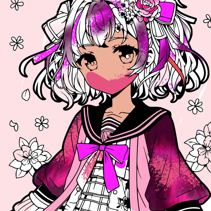 anime girl