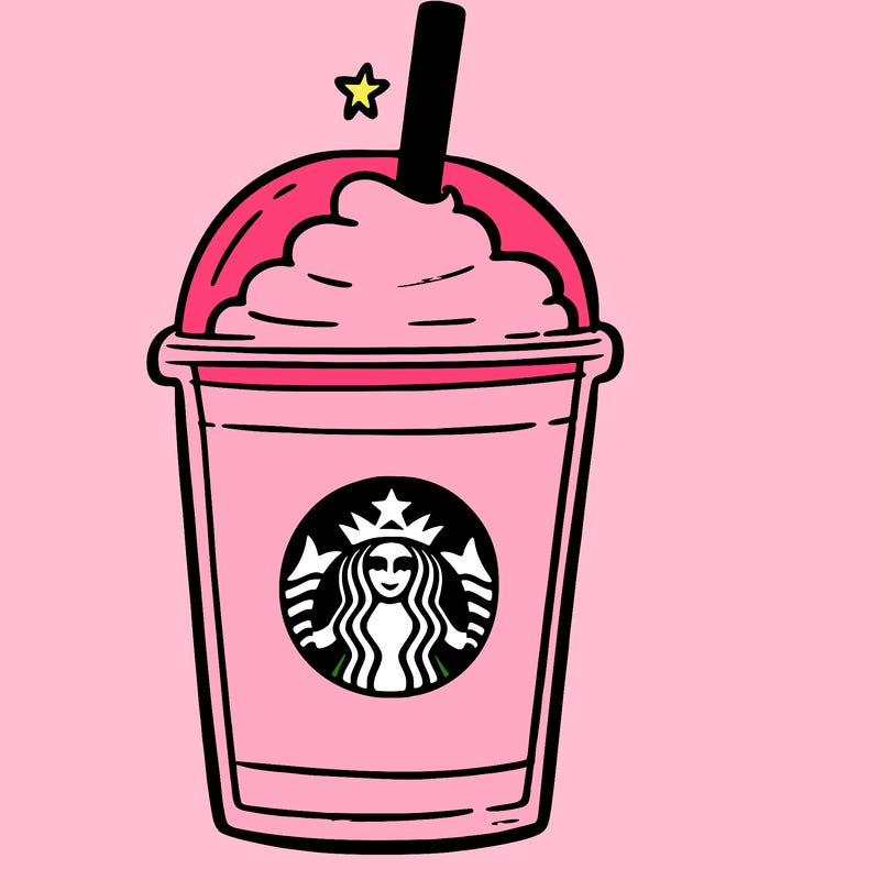 starbucks pink drink