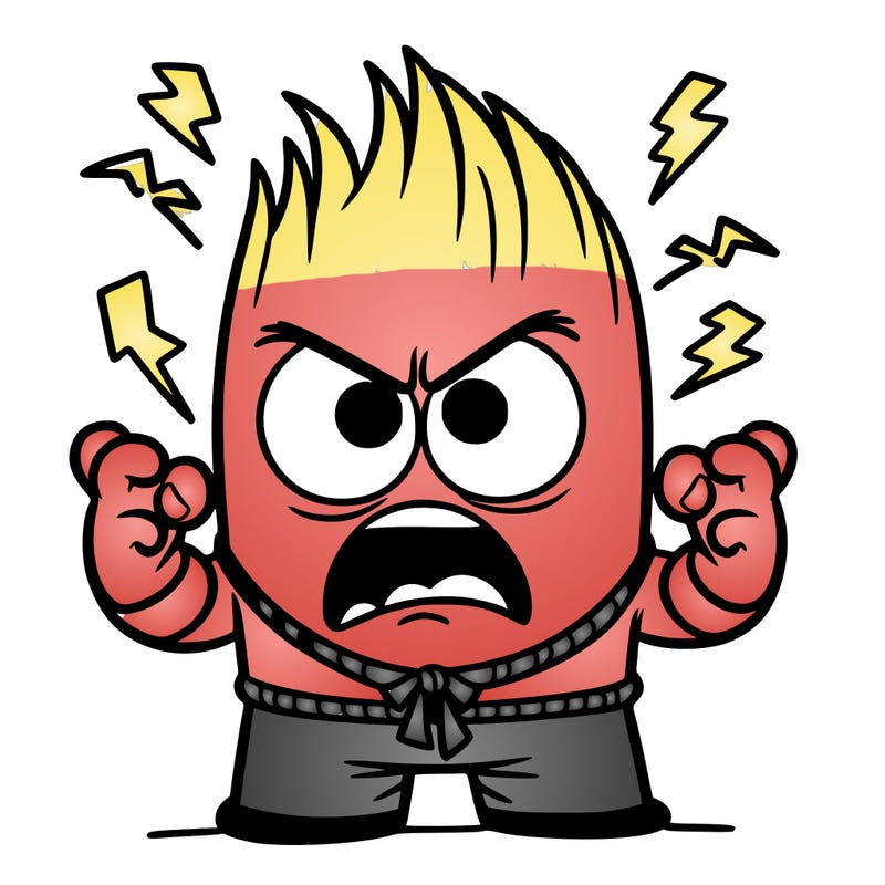 inside out anger