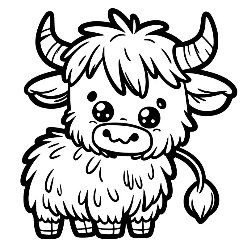 highland cow