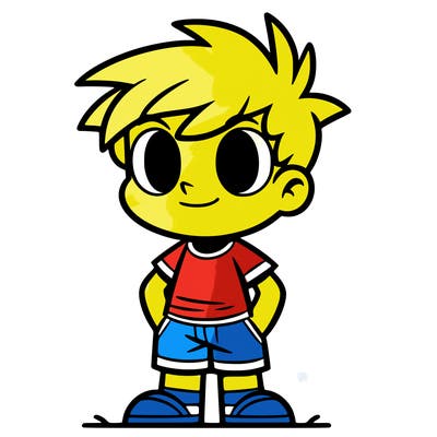 bart simpson