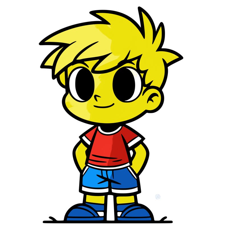 bart simpson