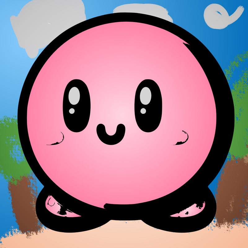 nintendo kirby