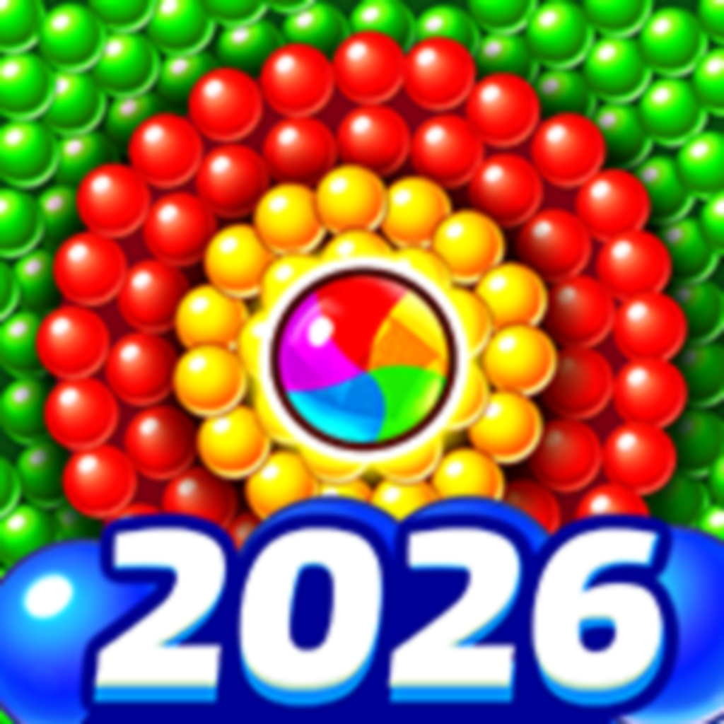 Bubble Shooter Ⓞ Pastry Pop - Games App | MWM