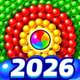 Bubble Shooter Ⓞ Pastry Pop