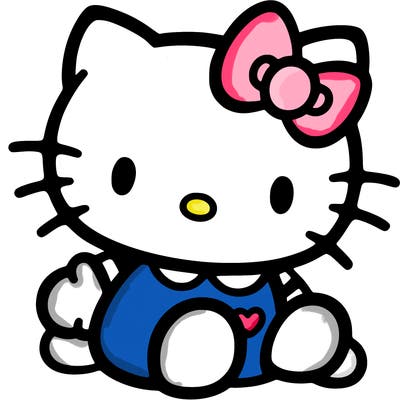 hello kitty
