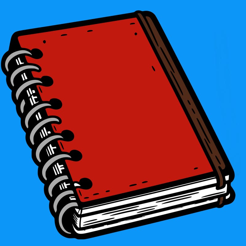 notebook