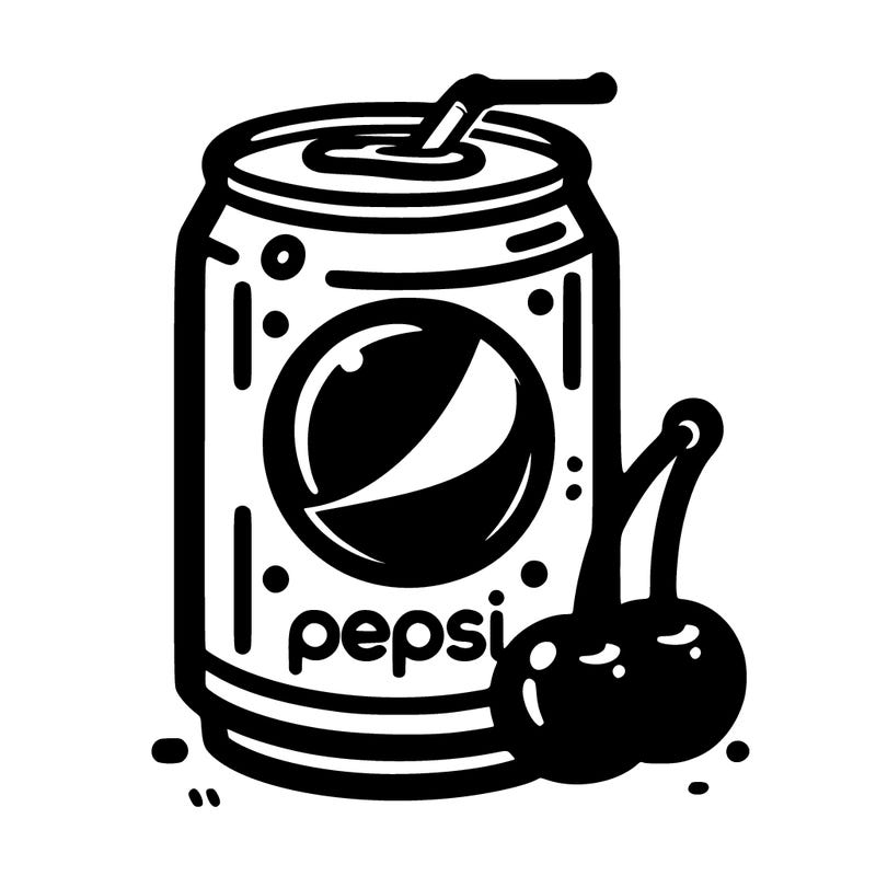 cherry pepsi