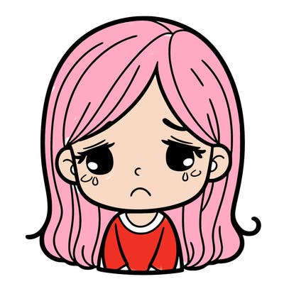 sad girl