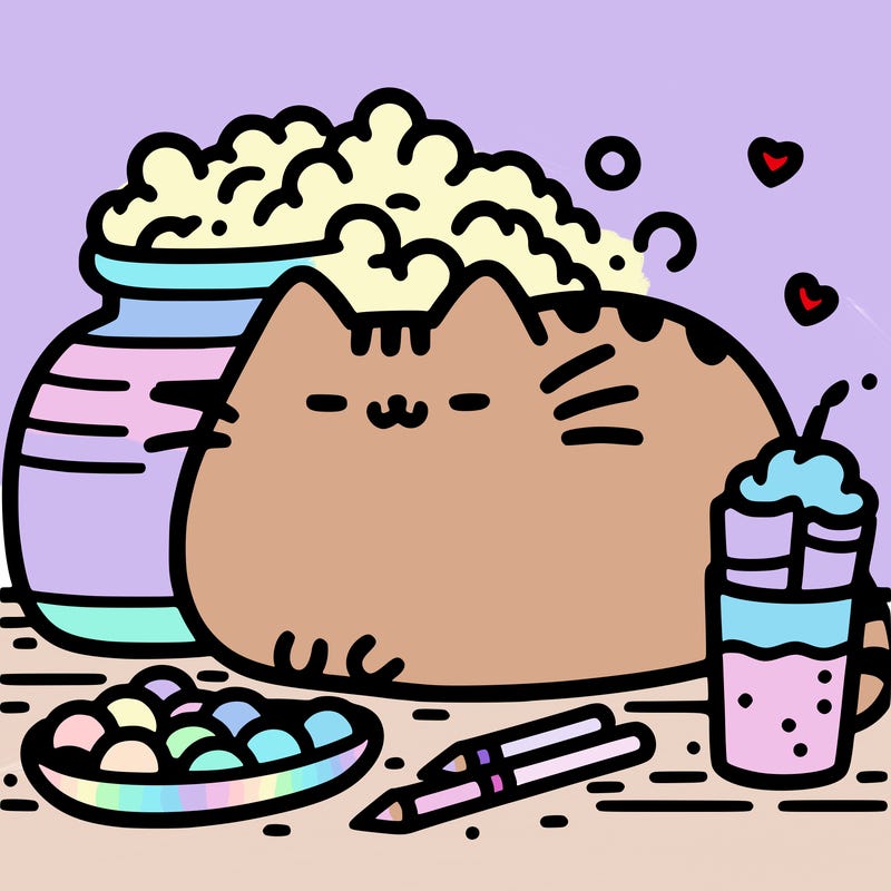 pusheen