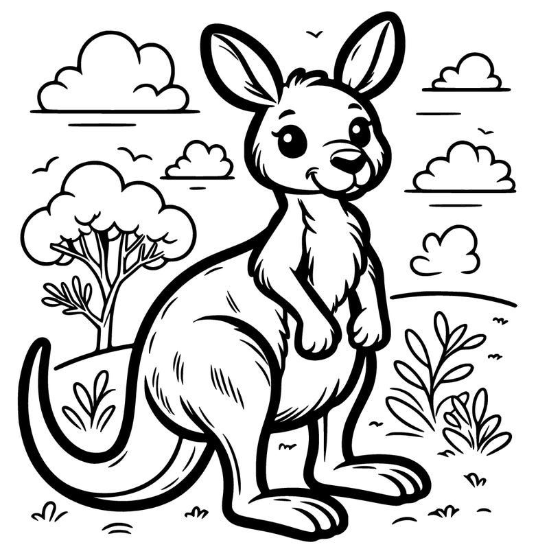 kangaroo