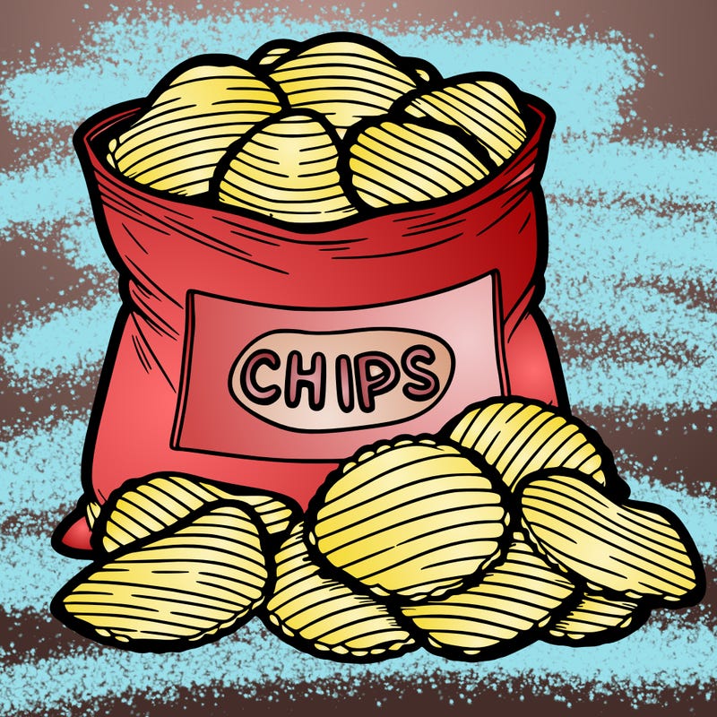 bag of chips