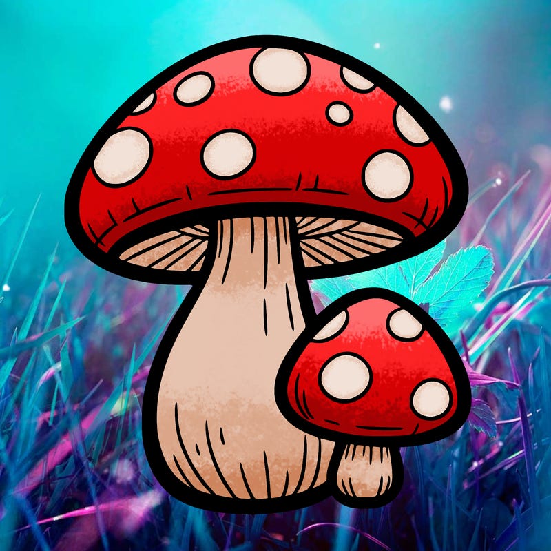 mushroom
