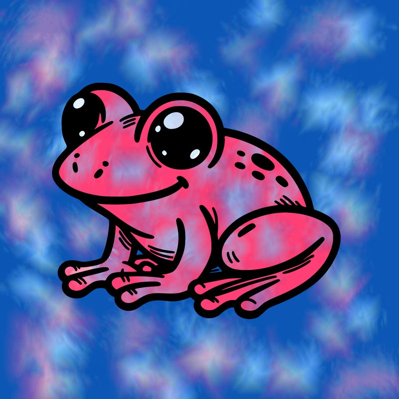 frog