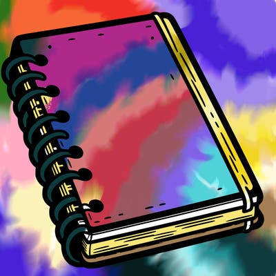 notebook