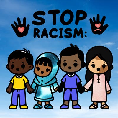 stop racism
